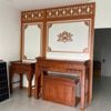 Vách Ngăn Trang Trí Bàn Thờ- VNPT 0202