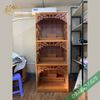 Tủ thờ 3 tầng MDF --TT015