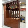 Vách Tivi Có Bàn Thờ -PK022