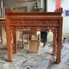 Bàn Thờ Gia Tiên Gỗ Sồi- 0019