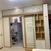 Vách Ngăn Cửa Lùa Trang Trí
