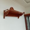 Bàn thờ treo tường gỗ sồi- BT014