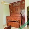 Vách ngăn phòng thờ MDF 0131