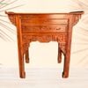 Bàn Thờ 1 Tầng Gỗ Tràm Ngang 107cm Mới
