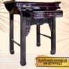 Bàn Thờ Gỗ Tràm 1 Cấp Ngang 1m07