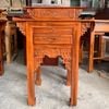 Bàn Thờ 2 Tầng Gỗ Tràm Ngang 88cm