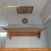 Bộ bàn thờ treo ms15 mẫu lớn màu 386t
