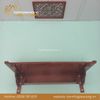 Bộ bàn thờ treo ms15 mẫu lớn màu 209t