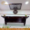 Bộ bàn thờ treo ms15 mẫu lớn màu 530t