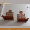 COMBO 2 bộ bàn thờ treo ms22 màu 303t