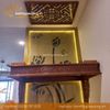 Bộ bàn thờ treo gỗ sồi ms18 màu 303t