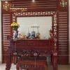 Vách Ngăn Phòng Thờ 0005