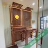 Vách ngăn cnc phòng thờ hiện đại 0125