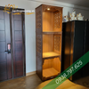 Vách ngăn kệ 3 tầng phòng thờ đẹp --TT005