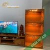 Tủ thờ 3 tầng MDF --TT011