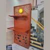 Vách Ngăn Phòng Thờ Gỗ MDF 0100