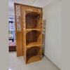 Vách Ngăn Phòng Thờ Gỗ MDF 0094