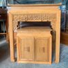 Bàn Thờ Gia Tiên Gỗ Sồi 0004