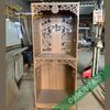 Tủ thờ 2 tầng MDF -TT019