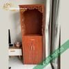 Tủ thờ 2 tầng thờ Phật MDF -TT021