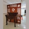 Vách Ngăn Phòng Thờ Gỗ MDF 0080