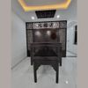 Vách Ngăn Phòng Thờ Gỗ MDF 0077