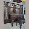 Vách Ngăn Phòng Thờ Gỗ MDF 0077