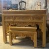 Bàn Thờ Gia Tiên Gỗ Sồi- 0025