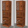 Kệ Thờ 3 Tầng MDF 0068