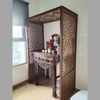 Vách CNC Bàn Thờ Mẫu Mới 0084