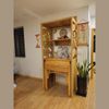 Vách Ngăn Phòng Thờ Gỗ MDF 0083
