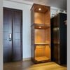 Vách ngăn kệ 3 tầng phòng thờ đẹp --TT005