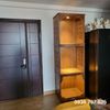 Vách ngăn kệ 3 tầng phòng thờ đẹp --TT005
