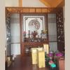 Vách ngăn phòng thờ đẹp cnc 0119