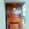 Vách Ngăn Bàn Thờ Trang Thờ 0110
