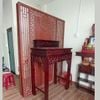 Vách ngăn phòng thờ cnc ốp tường đẹp 0139