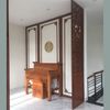 Vách ngăn phòng thờ ván MDF -VNPT 0144