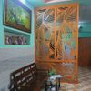 Vách ngăn phòng khách và bếp