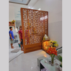 Vách chắn bàn thờ thần tài-phòng khách 0124