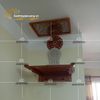 COMBO bàn thờ treo tường hiện đại  - CBBT04