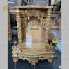 BÀN THỜ ÔNG ĐỊA GỖ GÕ -BTOD14