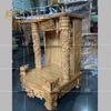 BÀN THỜ ÔNG ĐỊA GỖ GÕ -BTOD15