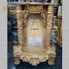 BÀN THỜ ÔNG ĐỊA GỖ GÕ -BTOD15