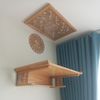COMBO bàn thờ treo tường hiện đại  - CBBT01