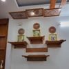 Trang Thờ Treo Tường Nhiều Tầng- MS21