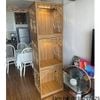 Tủ Thờ Gỗ Công Nghiệp Hiện Đại-TT035