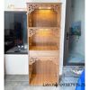 Tủ Thờ 3 Tầng Gỗ Công Nghiệp -TT044