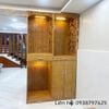 Tủ Thờ 2 Tầng Gỗ Công Nghiệp -TT051