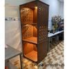 Tủ Thờ 3 Tầng Gỗ Công Nghiệp -TT038