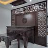 Vách ngăn bàn thờ - VNB122
